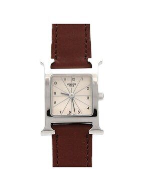 Hermes Watch SS Quartz